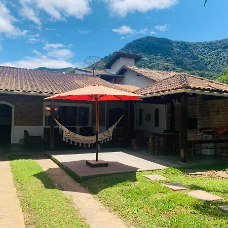Refugio Maresias, Para 10 Pessoas Villa Eksteriør bilde