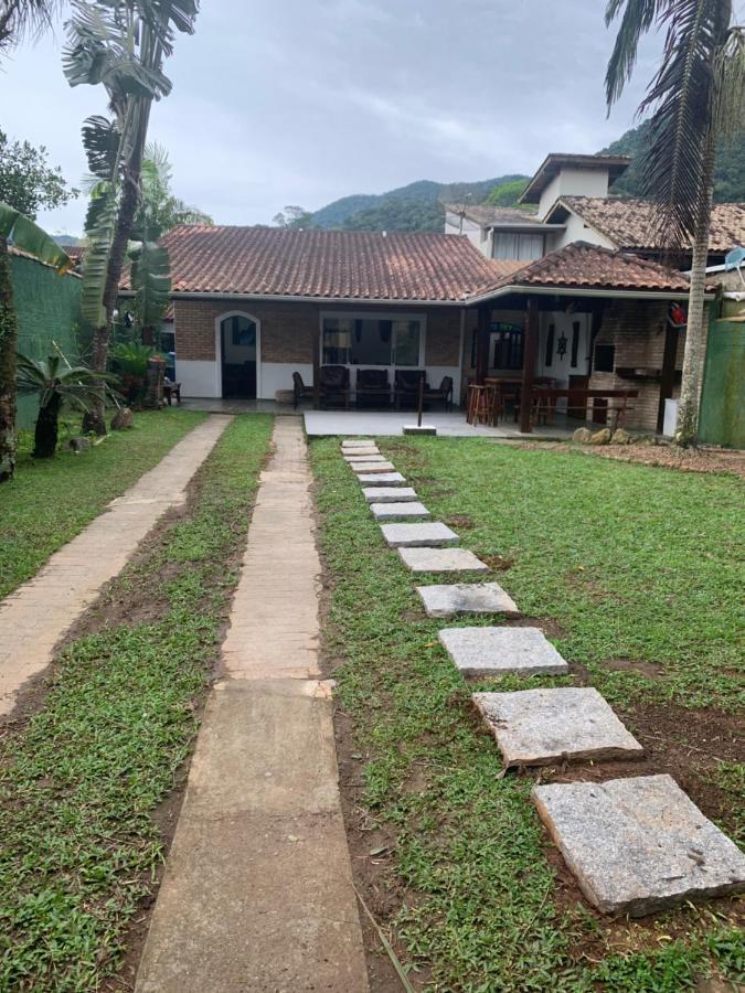 Refugio Maresias, Para 10 Pessoas Villa Eksteriør bilde