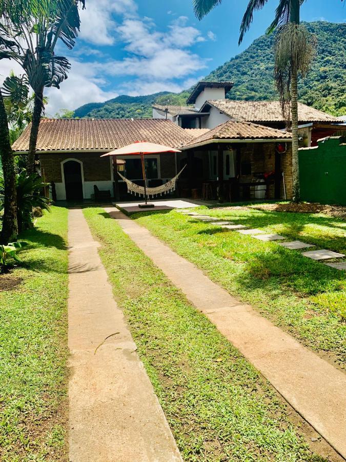 Refugio Maresias, Para 10 Pessoas Villa Eksteriør bilde