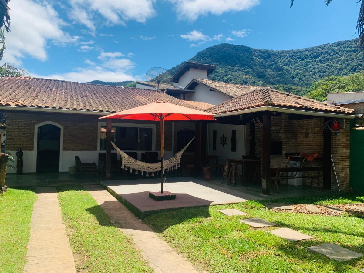 Refugio Maresias, Para 10 Pessoas Villa Eksteriør bilde