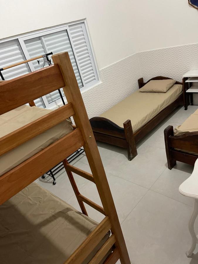 Refugio Maresias, Para 10 Pessoas Villa Eksteriør bilde